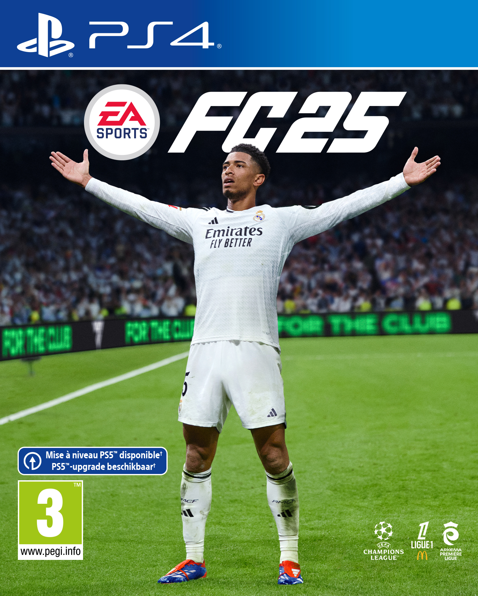 PS4 EA Sports FC 25 afbeelding