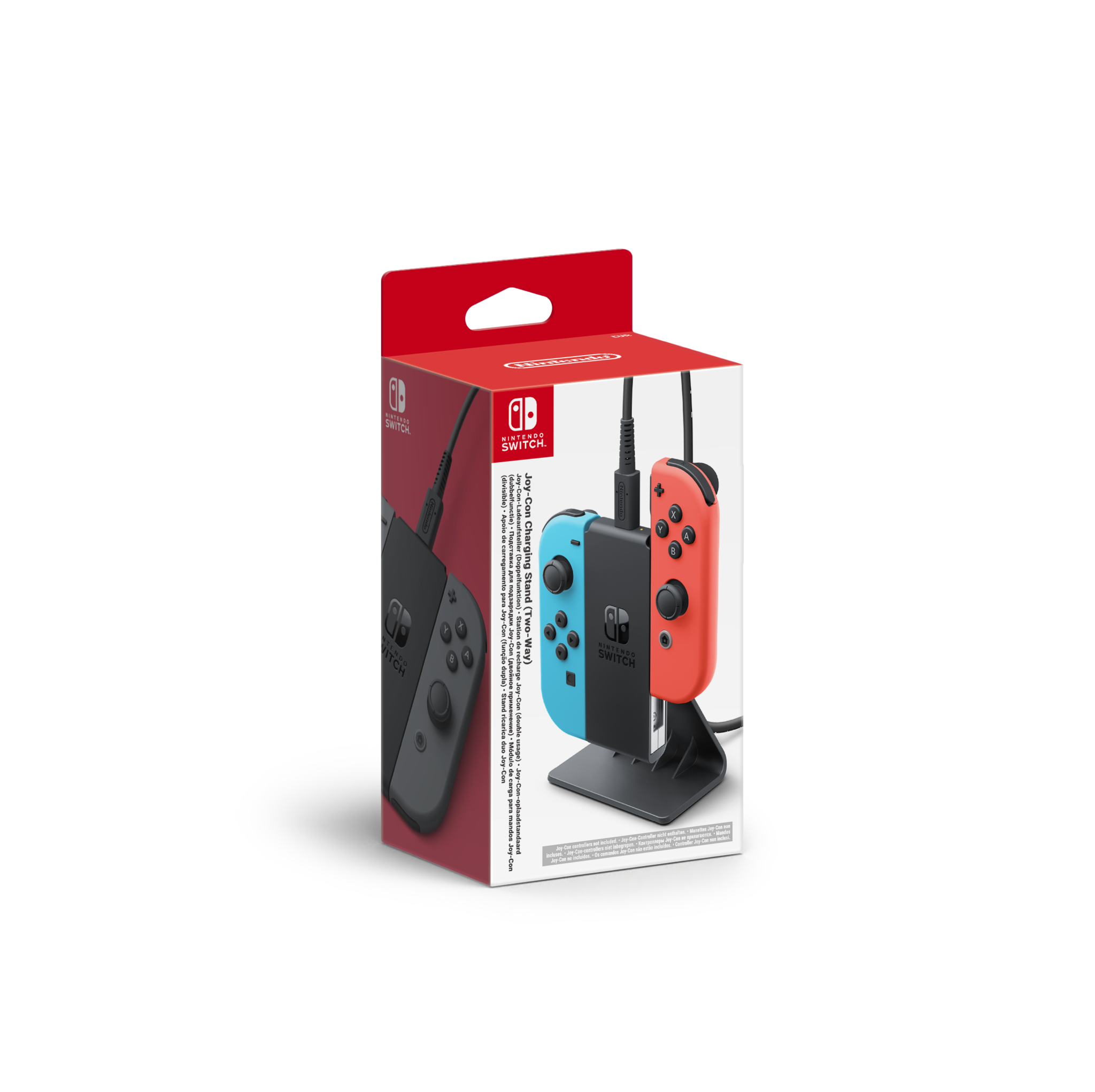 Nintendo Switch Joy-Con Charging Stand (Two-way)