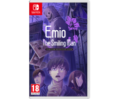 Nintendo Nintendo Switch Emio The Smiling Man: Famicon Detective Club