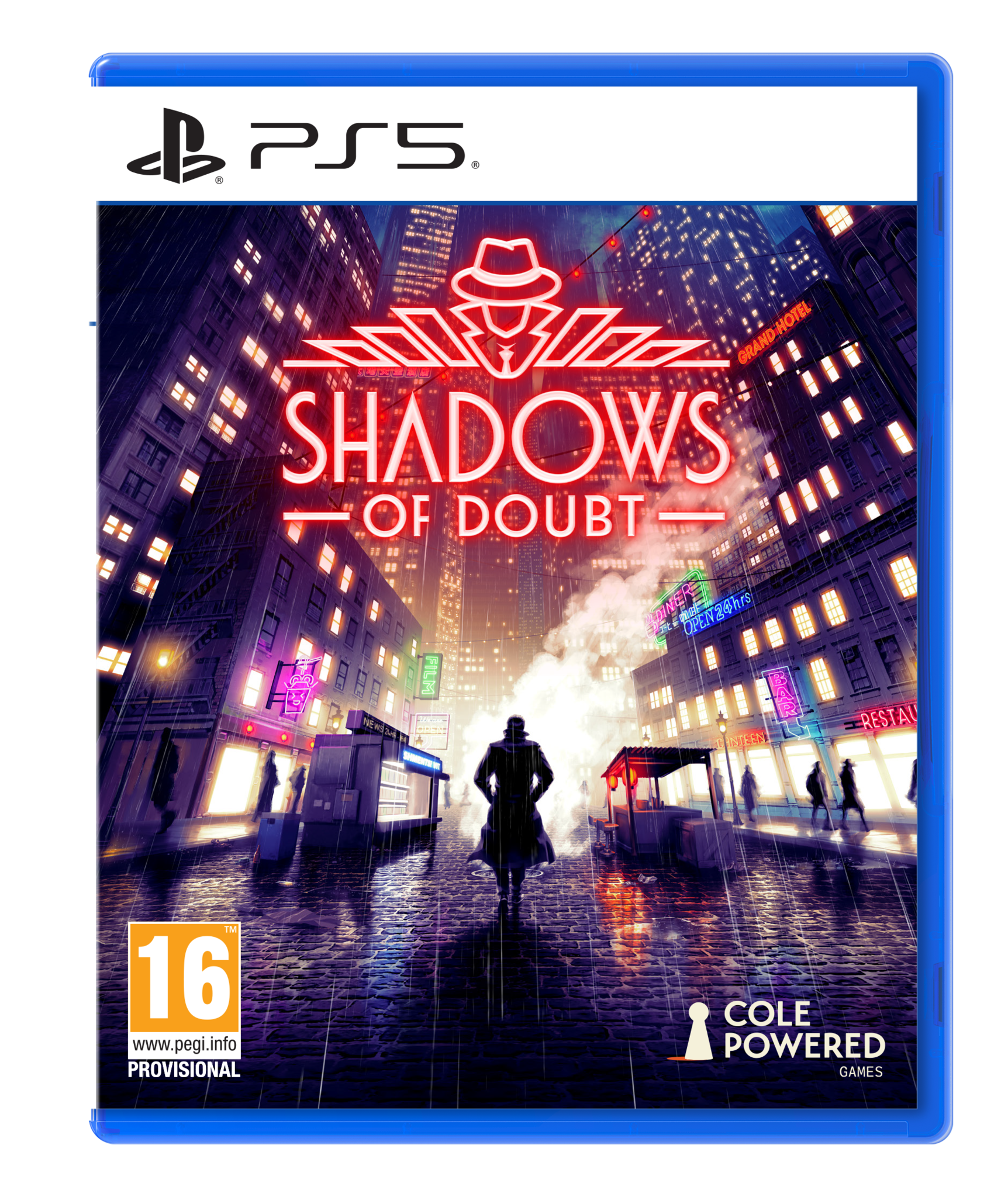 PS5 Shadows of Doubt afbeelding
