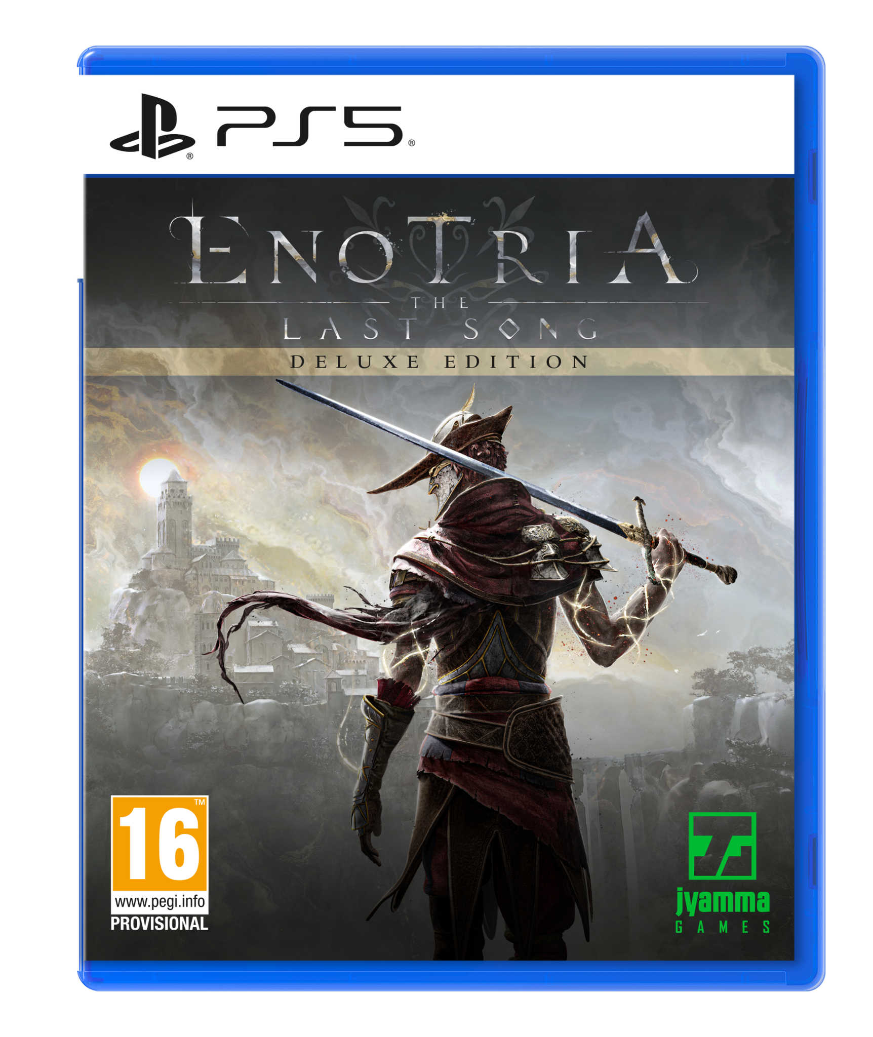 PS5 Enotria: The Last Song - Deluxe Edition afbeelding