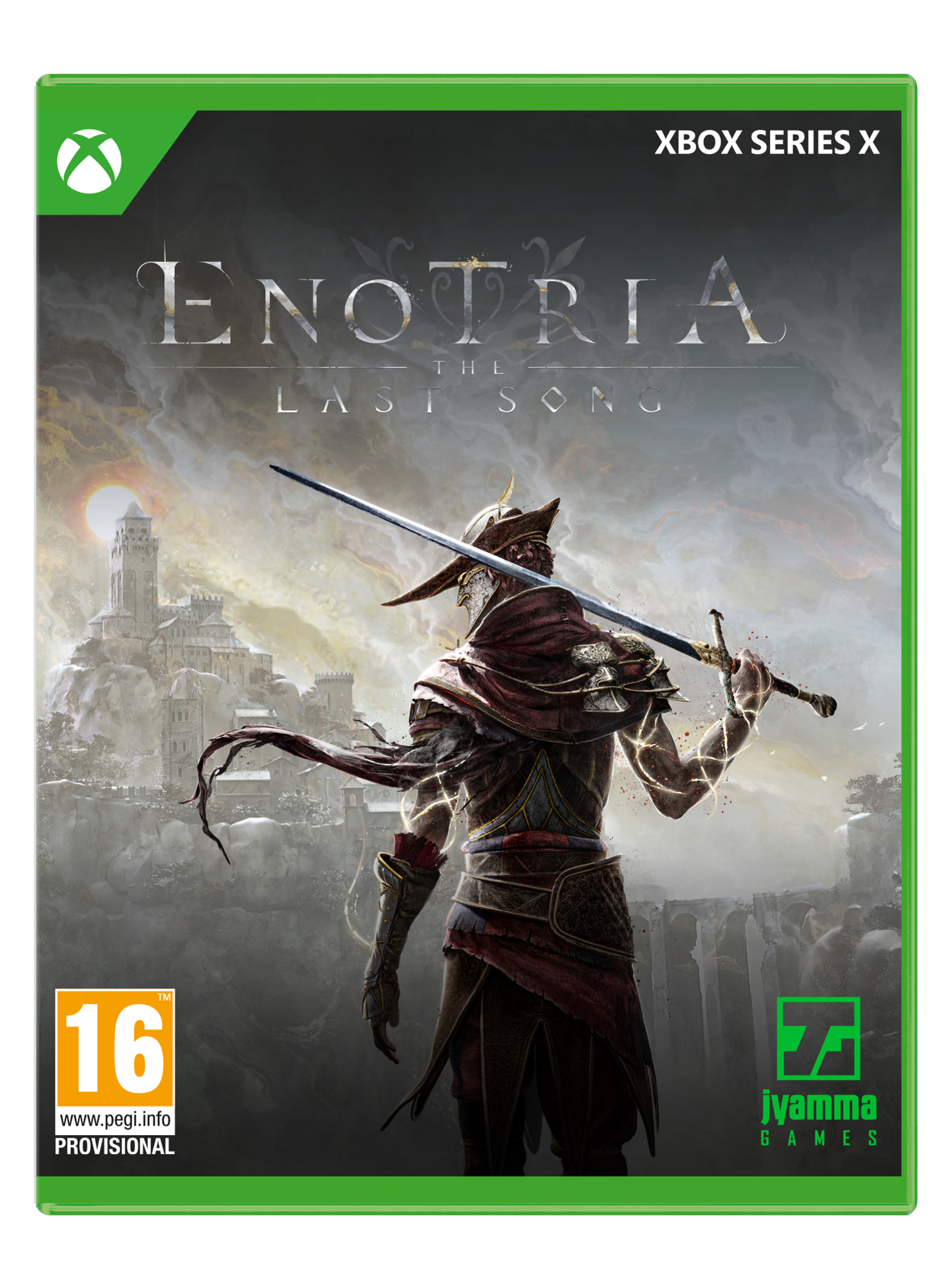 Xbox Series X Enotria: The Last Song afbeelding