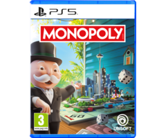 Ubisoft PS5 Monopoly 2024
