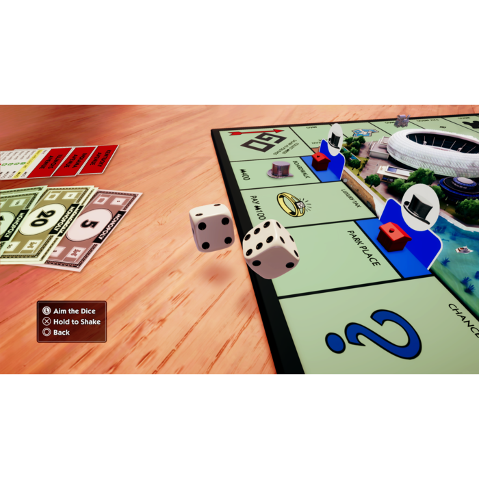 Ubisoft PS5 Monopoly 2024