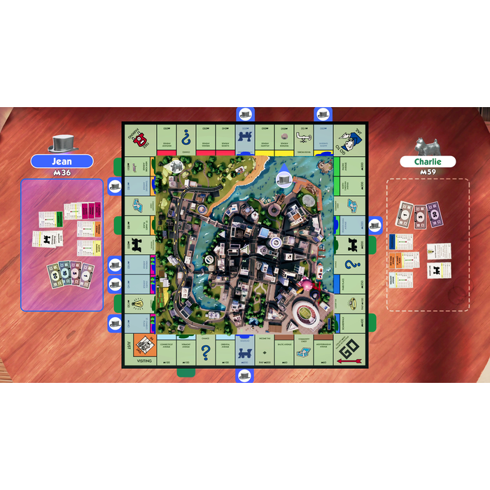 Ubisoft PS5 Monopoly 2024