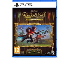 Warner Bros. Interactive Entertainment PS5 Harry Potter: Quidditch Champions - Deluxe Edition