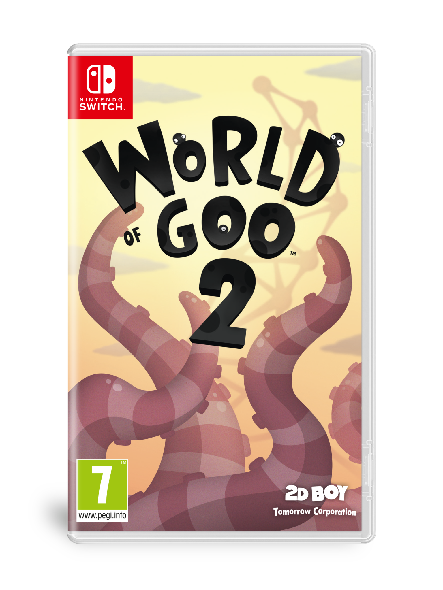 Nintendo Switch World of Goo 2