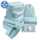 Packing Cubes - Koffer Organizer Set - 8-delig - Kleding en Bagage Organizer - Travel Cubes - Reis Accessoires - Voor Tassen en Backpacks - Turqouise