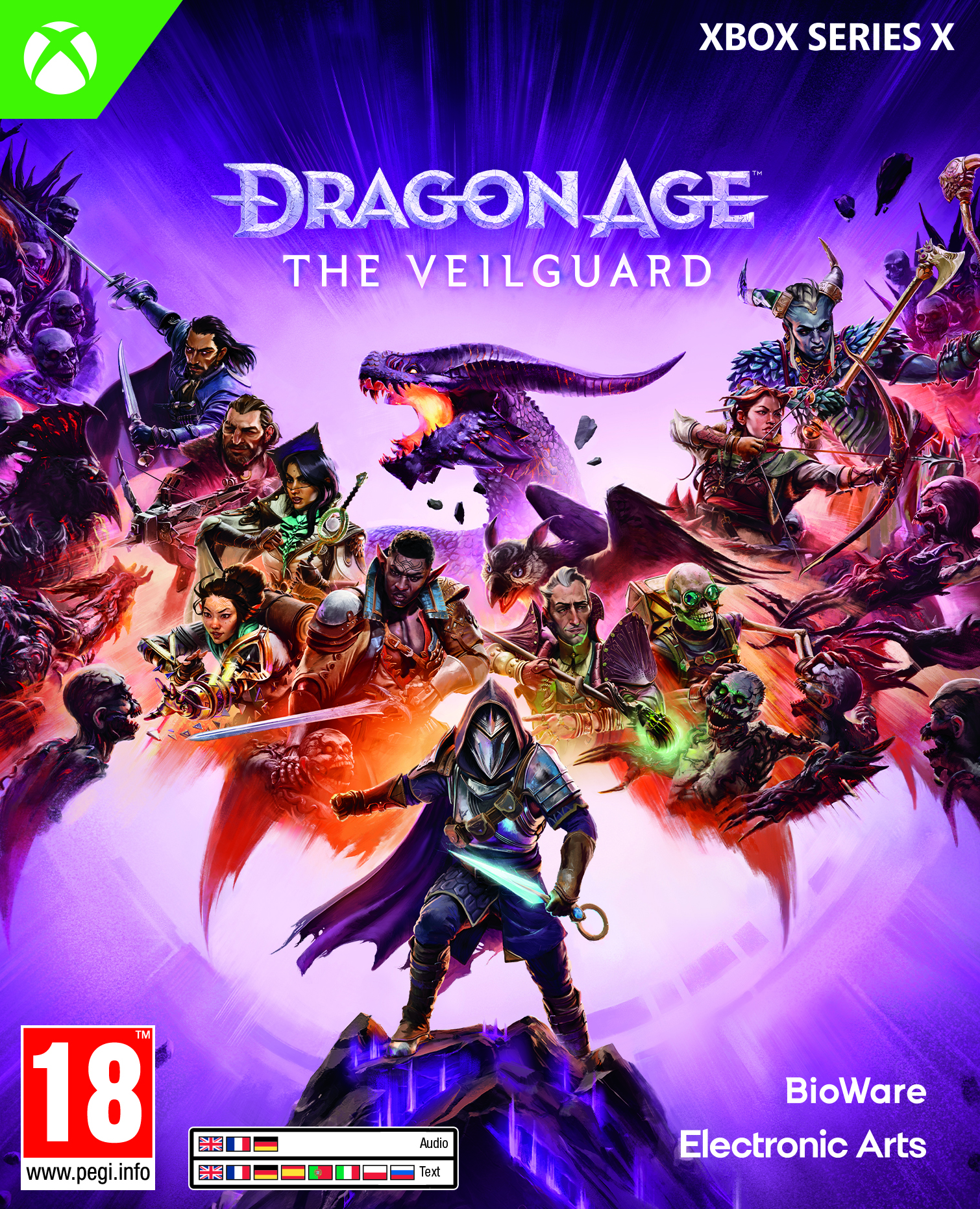 Xbox Series X Dragon Age: The Veilguard + Pre-Order Bonus