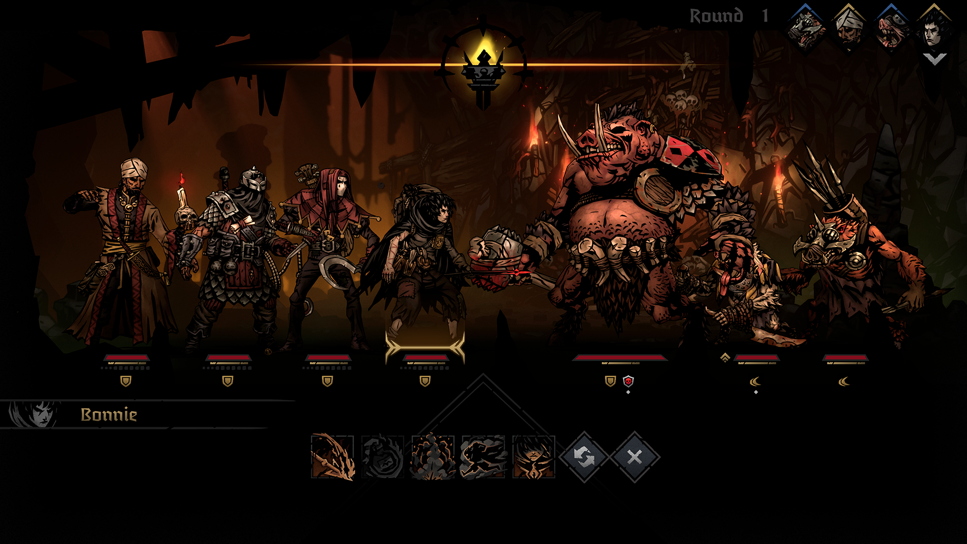 Plaion PS5 Darkest Dungeon 2