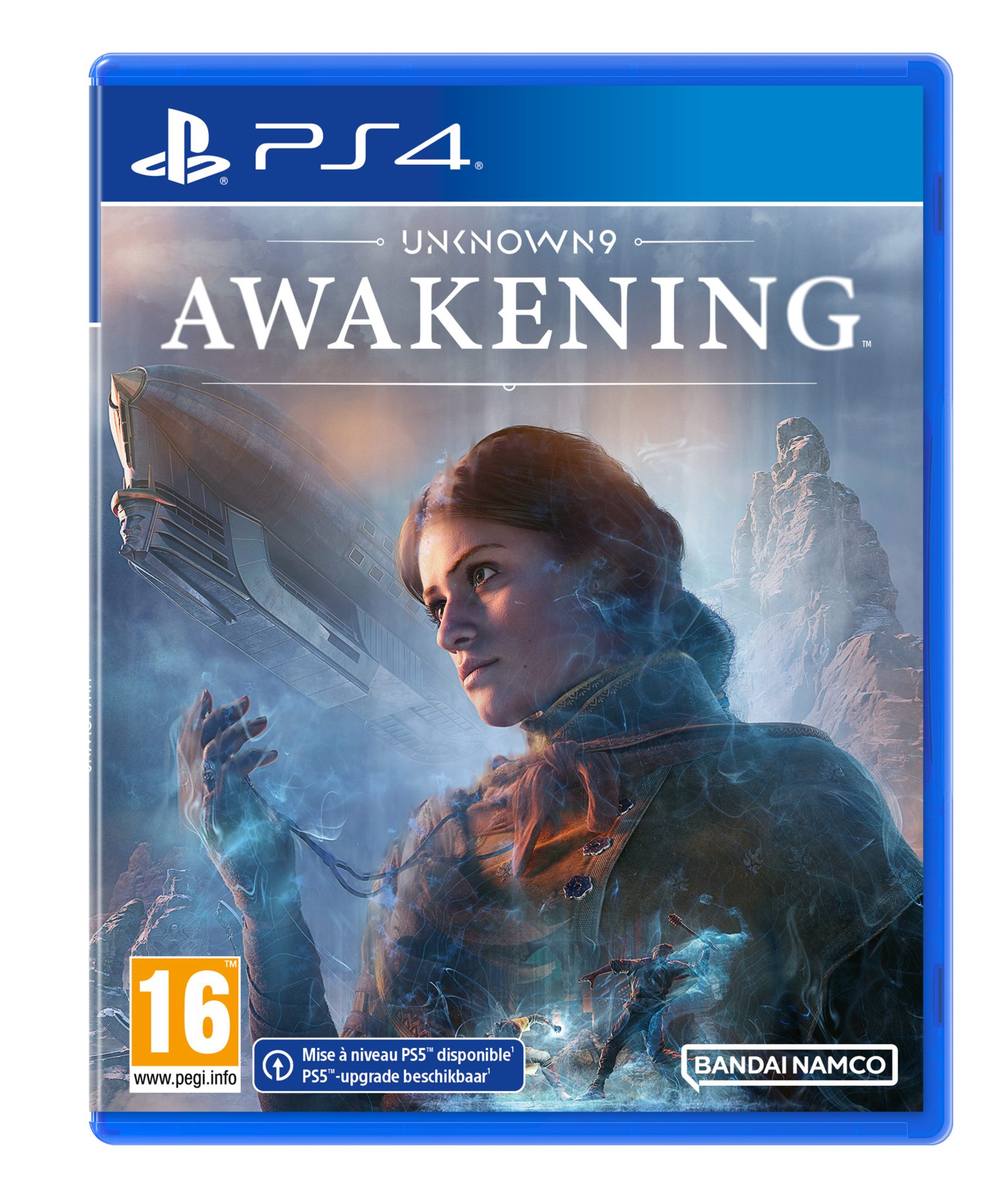 PS4 Unknown 9: Awakening