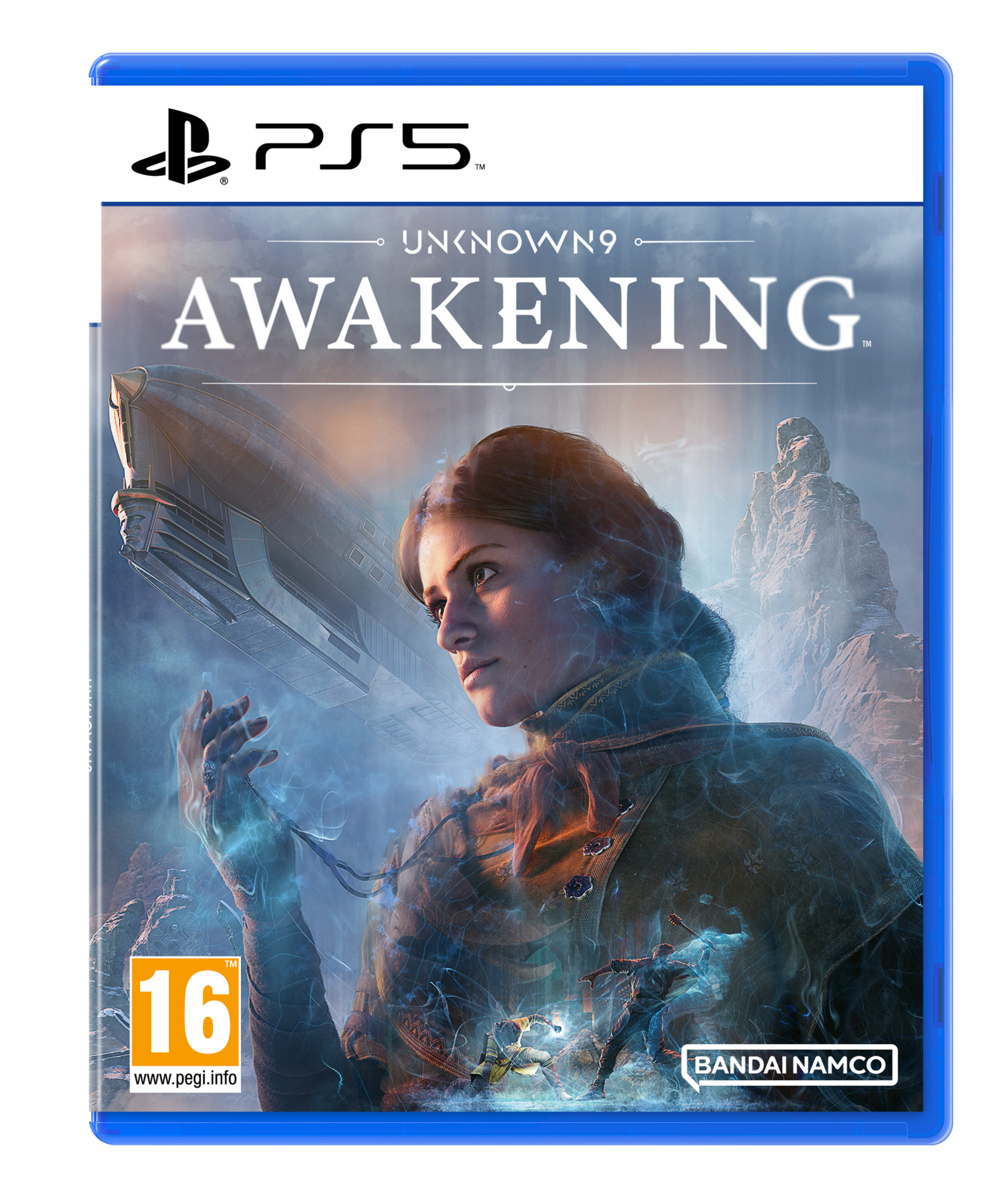 PS5 Unknown 9: Awakening