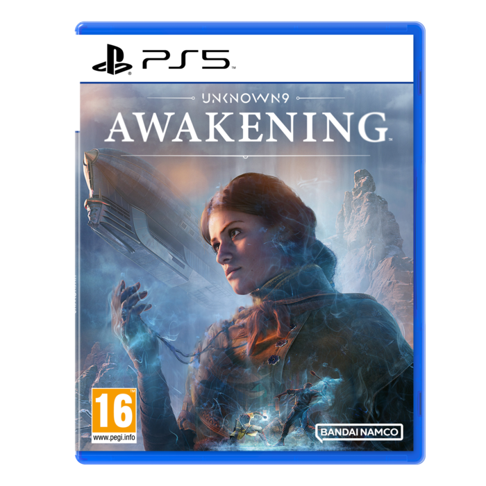 Bandai Namco PS5 Unknown 9: Awakening