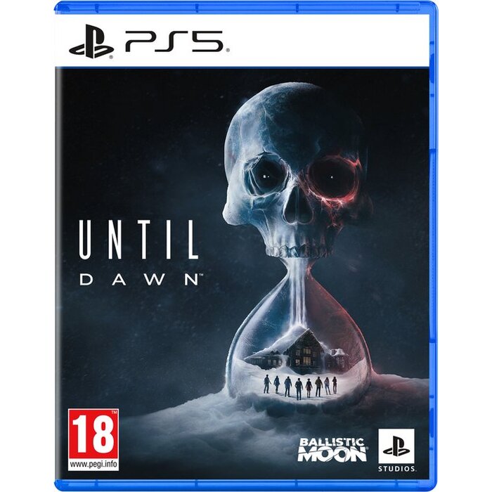 Sony PS5 Until Dawn