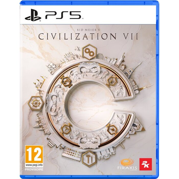 Firaxis PS5 Civilization VII