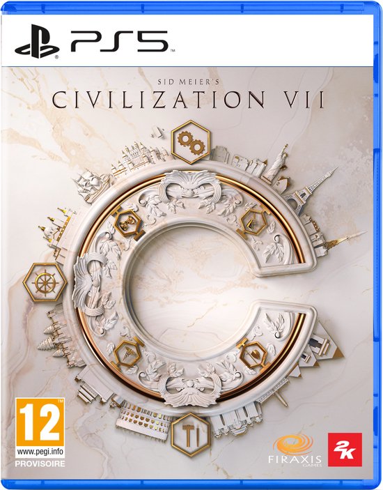 PS5 Civilization VII afbeelding