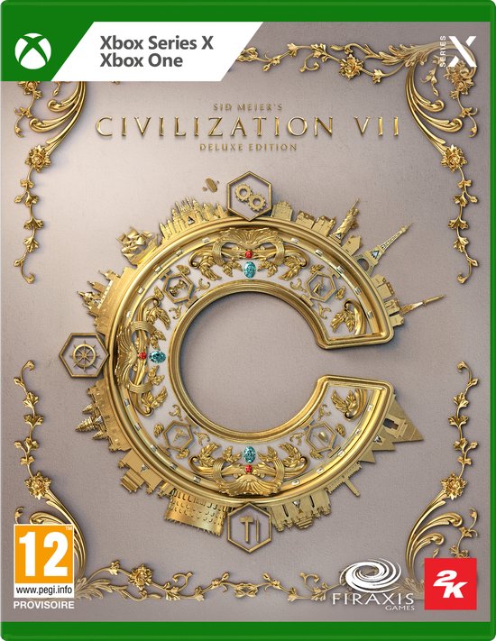 Civilization VII - Deluxe Edition - Xbox Series X