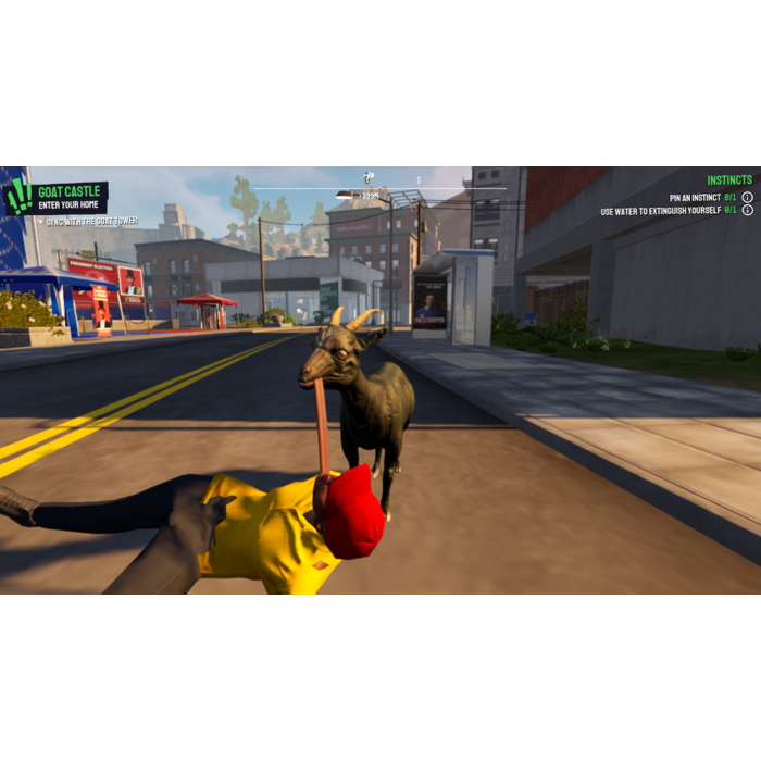 Plaion Nintendo Switch Goat Simulator 3