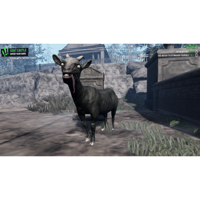 Plaion Nintendo Switch Goat Simulator 3