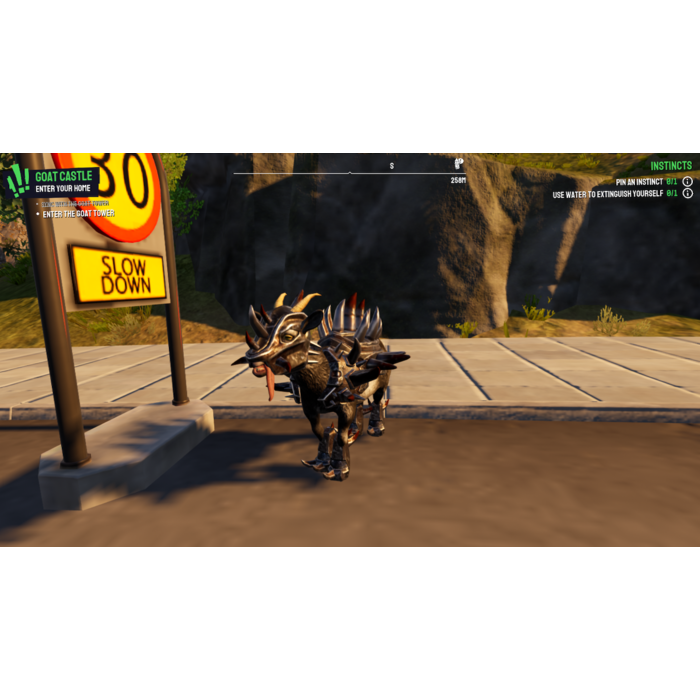 Plaion Nintendo Switch Goat Simulator 3