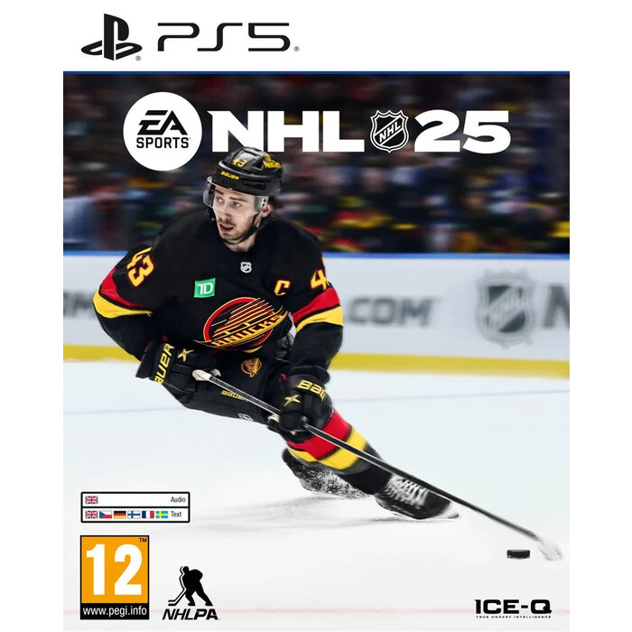 EA PS5 EA Sports NHL 25