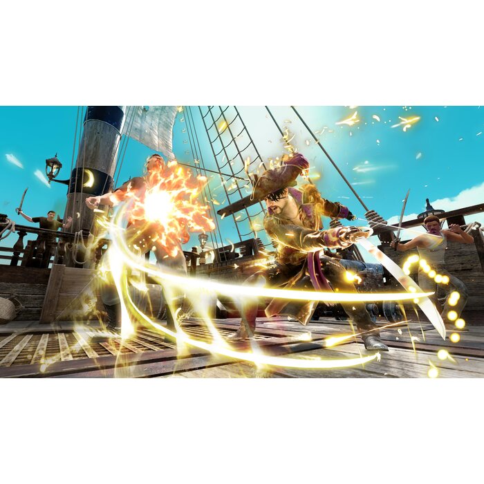 SEGA PS5 Like a Dragon: Pirate Yakuza in Hawaii