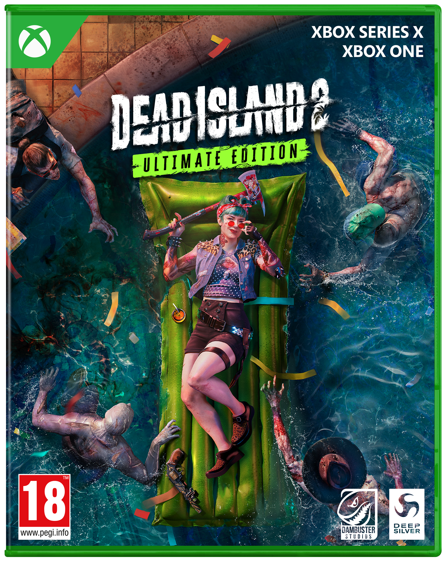 Xbox Series X Dead Island 2 - Ultimate Edition afbeelding