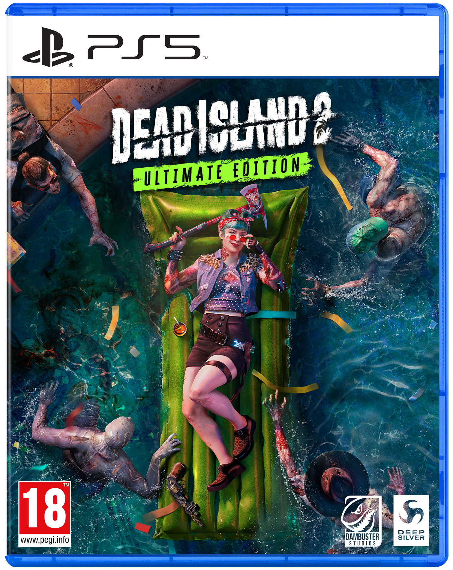 PS5 Dead Island 2 - Ultimate Edition afbeelding