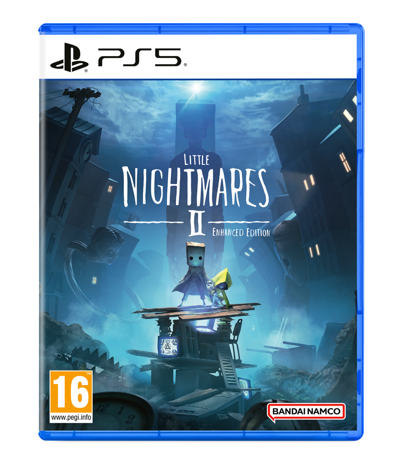 PS5 Little Nightmares II - Enhanced Edition