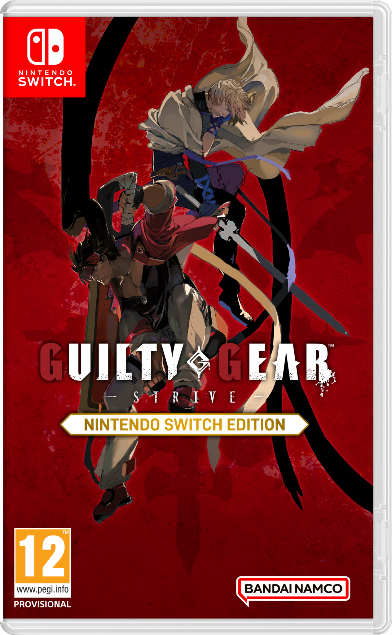 Nintendo Switch Guilty Gear: Strive - Nintendo Switch Edition