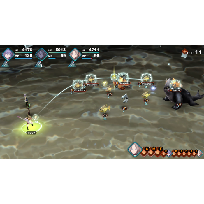 Square Enix PS5 Fantasian: Neo Dimension