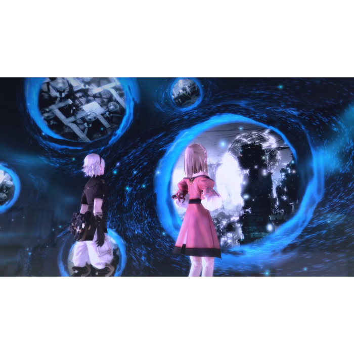 Square Enix PS5 Fantasian: Neo Dimension