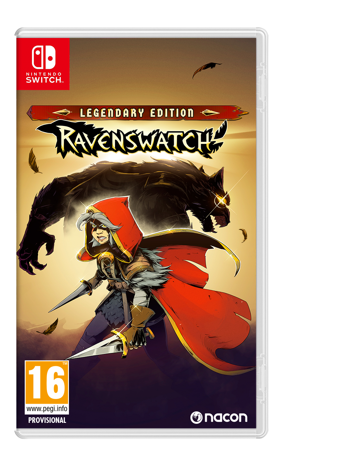 Nintendo Switch Ravenswatch - Legendary Edition afbeelding