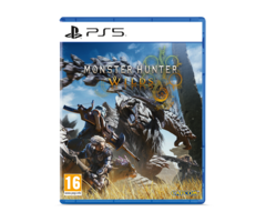 Capcom PS5 Monster Hunter Wilds