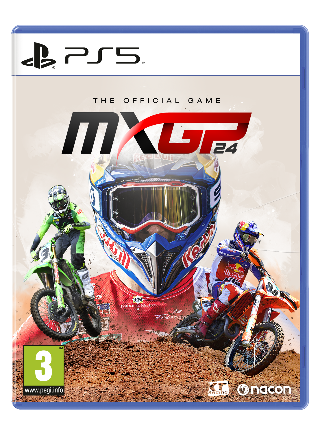 PS5 MXGP 24