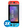 2 Stuks - Tempered Glass Screenprotector Protection Kit geschikt voor de Nintendo Switch - Screen Protector Set - Dual Pack