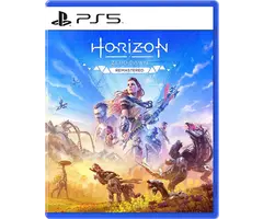 Sony PS5 Horizon: Zero Dawn Remastered