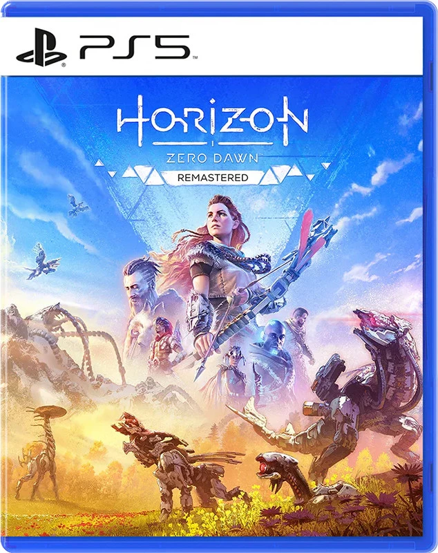 PS5 Horizon: Zero Dawn Remastered afbeelding