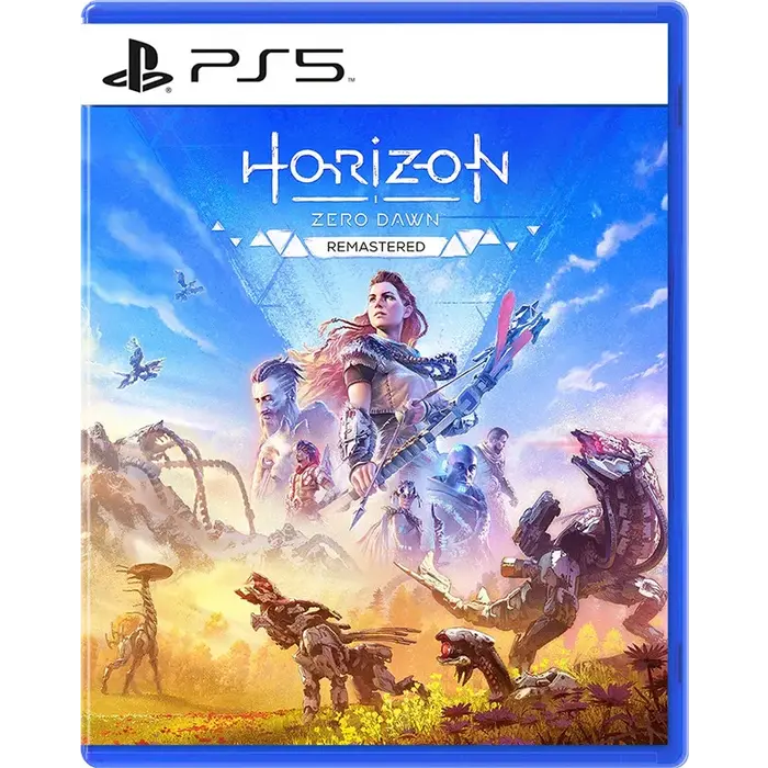 Sony PS5 Horizon: Zero Dawn Remastered