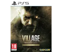 Capcom PS5 Resident Evil 8 Village - Gold Edition