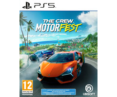 Ubisoft PS5 The Crew: Motorfest
