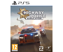 Aerosoft PS5 Highway Police Simulator