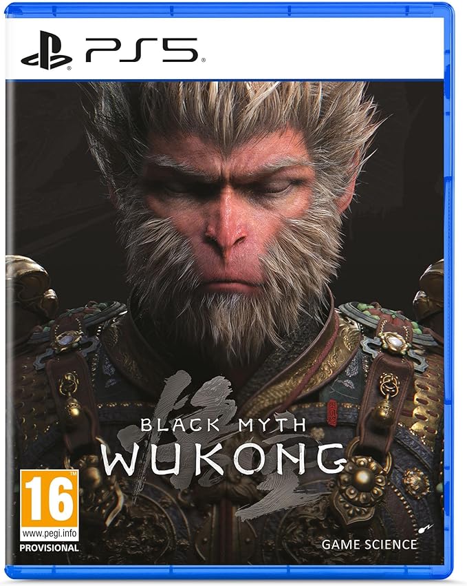 Mindscape PS5 Black Myth: Wukong