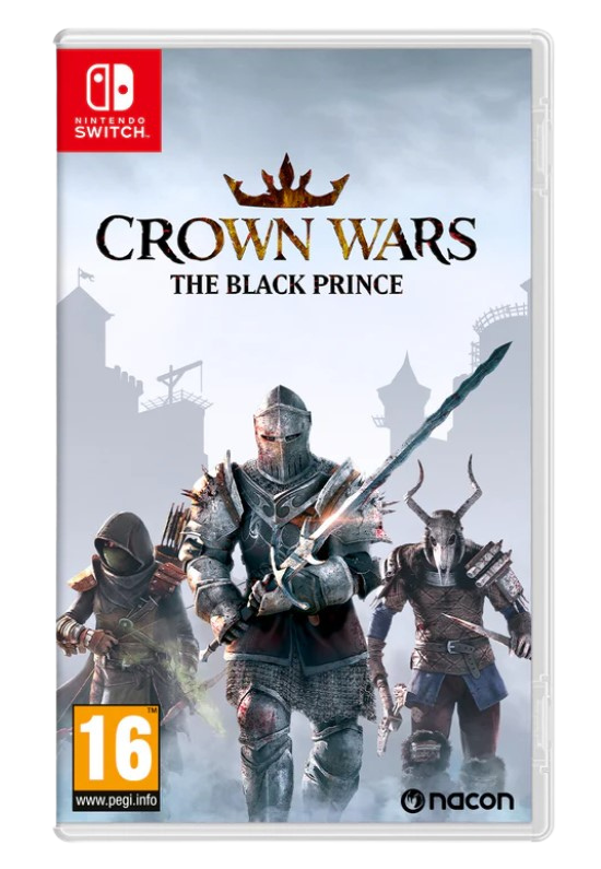 Nintendo Switch Crown Wars: The Black Prince