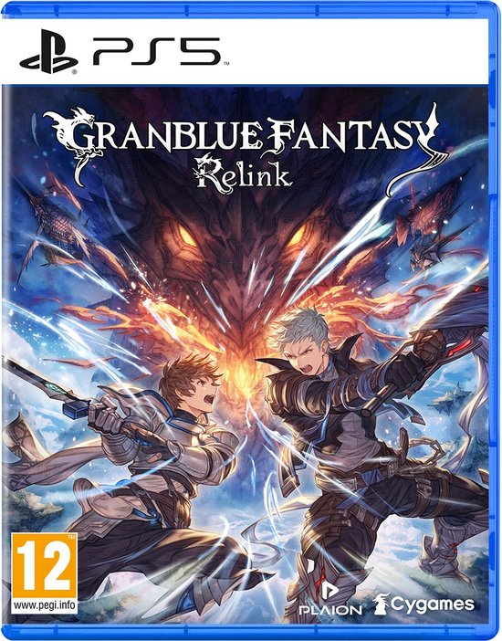 PS5 Granblue Fantasy: Relink afbeelding