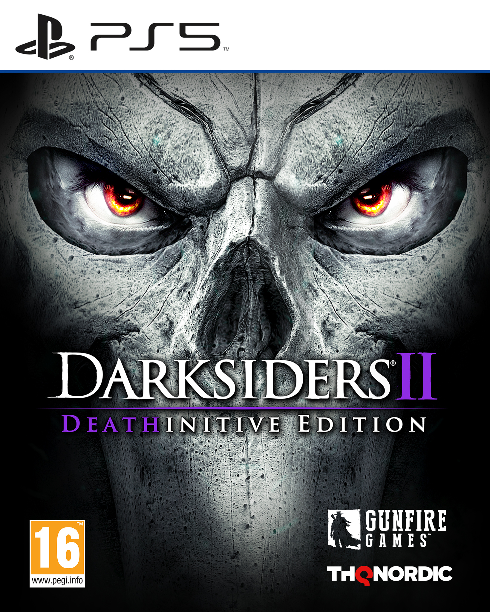 Darksiders 2 Deathinitive Edition - PS5