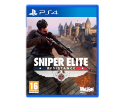 Rebellion Developments PS4 Sniper Elite: Resistance