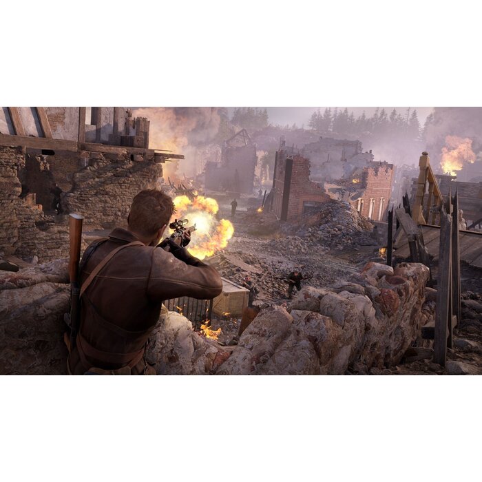 Rebellion Developments PS4 Sniper Elite: Resistance
