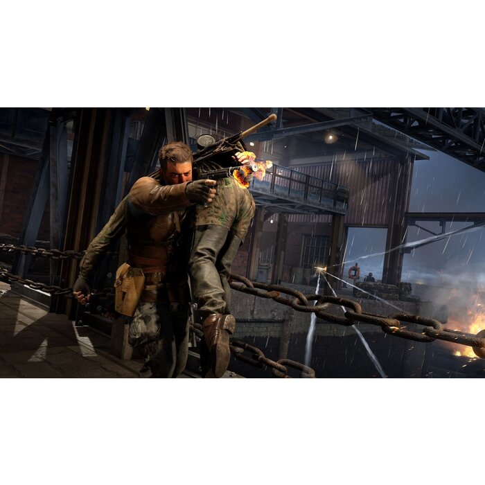 Rebellion Developments PS4 Sniper Elite: Resistance