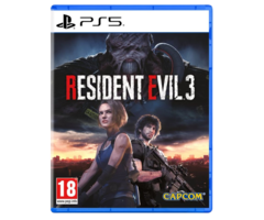 Capcom PS5 Resident Evil 3 Remake